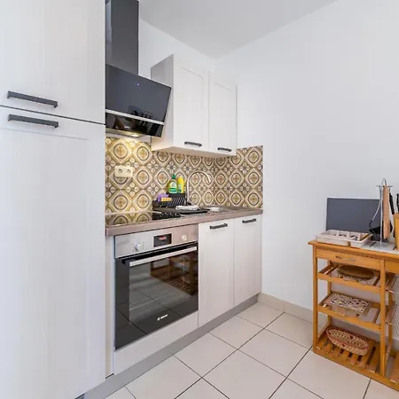 Appartement Melania & Antonia Baška