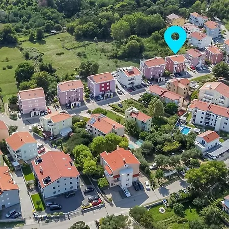 Melania & Antonia Appartement