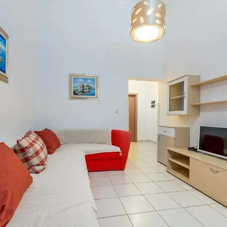 Melania & Antonia Apartmán Baška