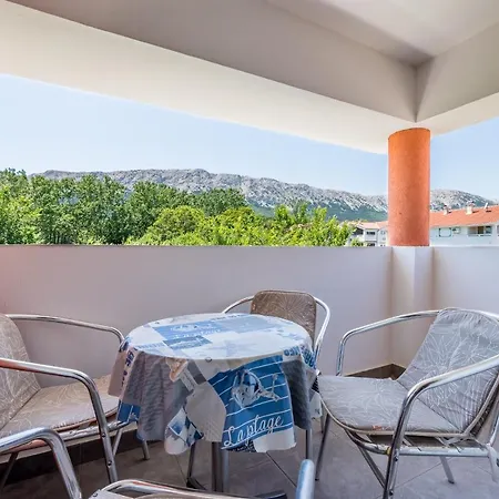 Apartman Melania & Antonia Baška